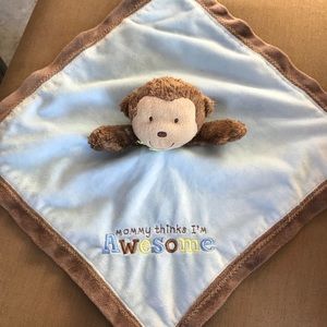 Baby security blanket